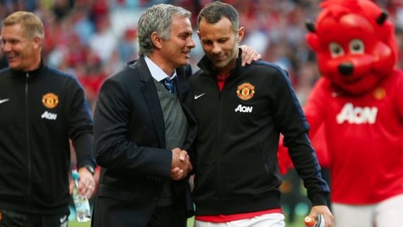 Συμφωνία Μουρίνιο-Γιουνάιτεντ