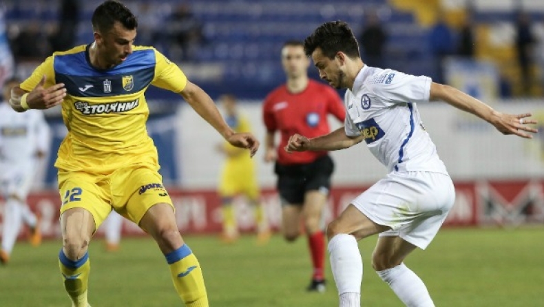 Προς ανανέωση ο Μύγας