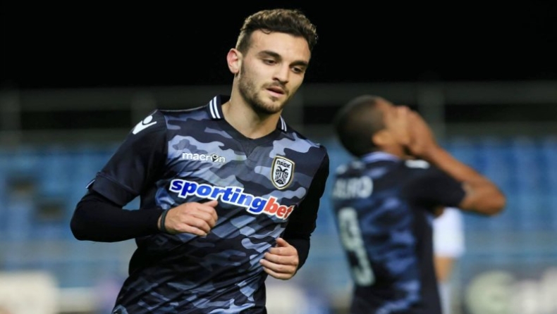 ΠΑΟΚ: Θλάση ο Μυστακίδης