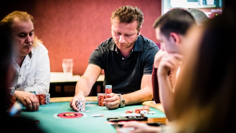 Πληρώθηκε ο "αρχηγός" του ελληνικού πόκερ στην Αυστρία