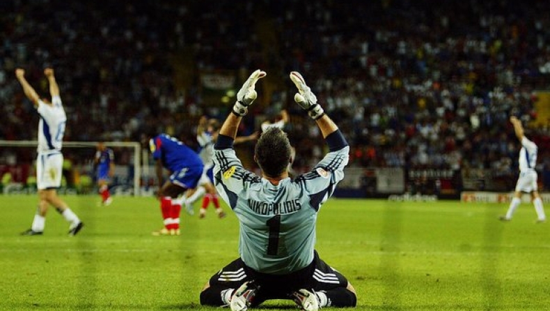 Τα clean sheets του Νικοπολίδη (pic)