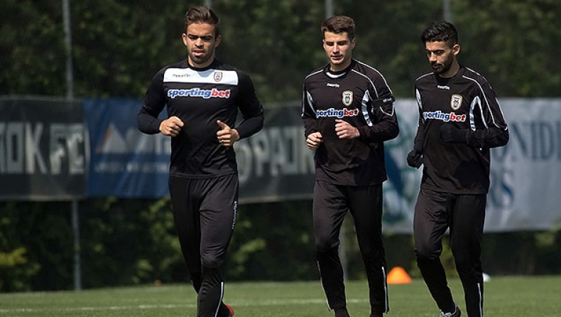 ΠΑΟΚ: Τελευταία ανάσα πριν τη «μάχη»