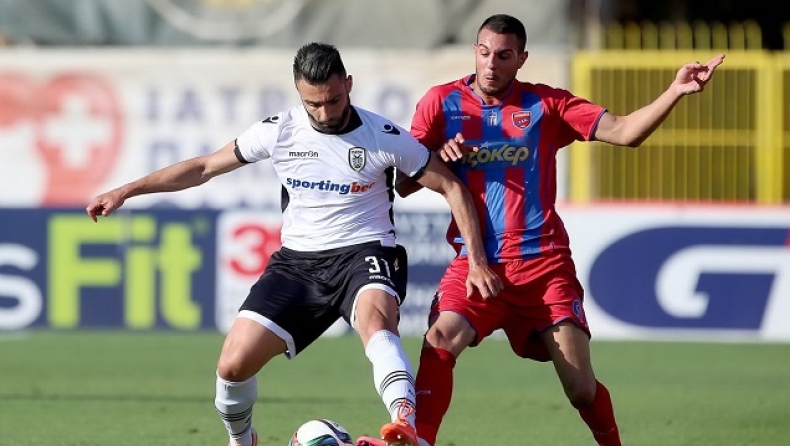 «Αφεντικό» στην Τούμπα