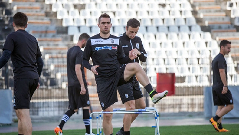 Ο ΠΑΟΚ και το θέμα των διεθνών