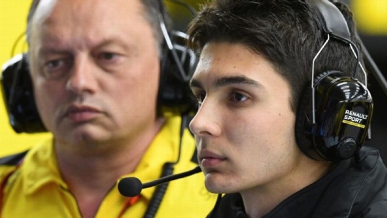 Με Οκόν στην Ισπανία η Renault