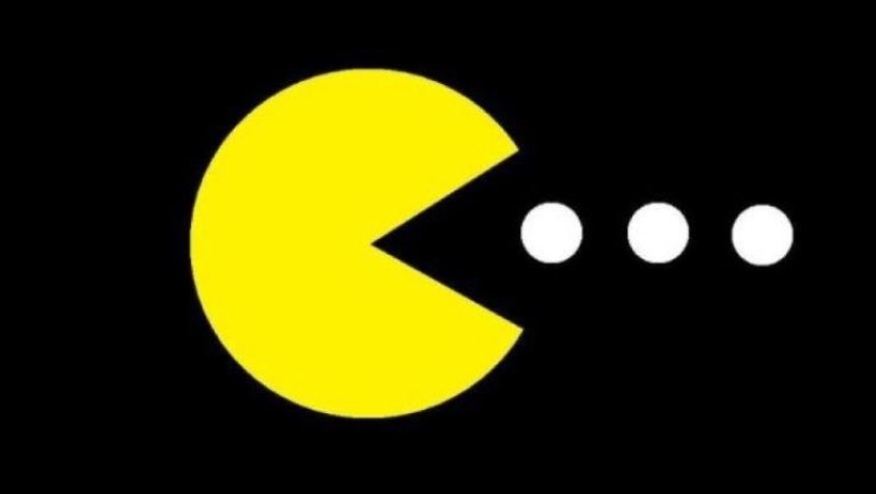 Η ιστορία του θρυλικού Pac-Man (pics)