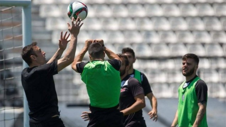 ΠΑΟΚ: Το έριξαν... στο χάντμπολ
