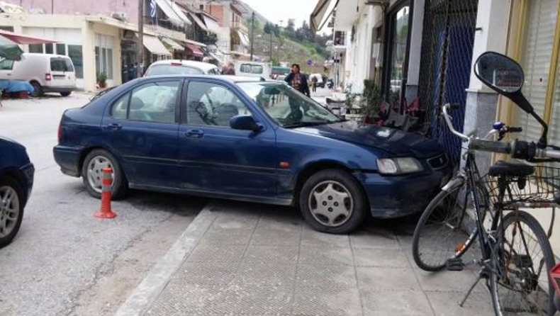 Παρκαρίσματα made in Greece (pics)