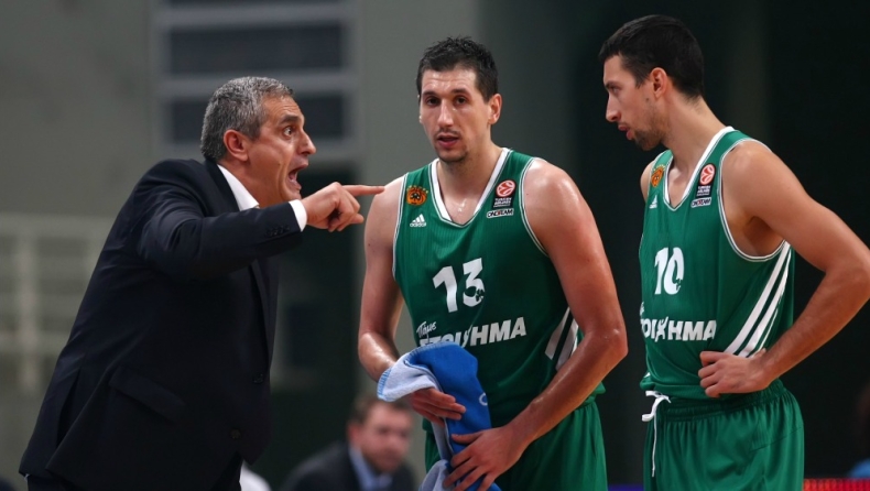 Ούκιτς και Λάσμε αποθέωσαν Πεδουλάκη! (pics)