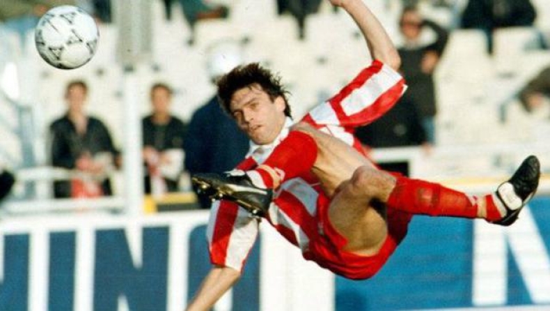 Κρις Καλαντζής: «Ντέρμπι μεταξύ Ολυμπιακού και Παναθηναϊκού είναι πόλεμος»!