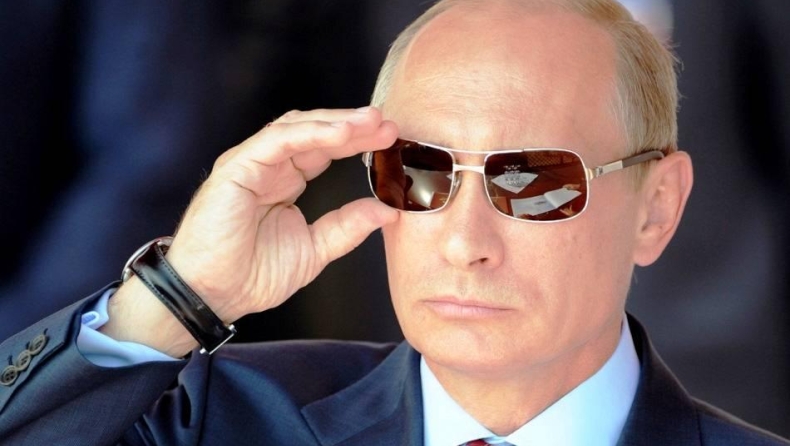 Οι εξωφρενικές φήμες που έχουν ακουστεί για τον Βλάντιμιρ Πούτιν