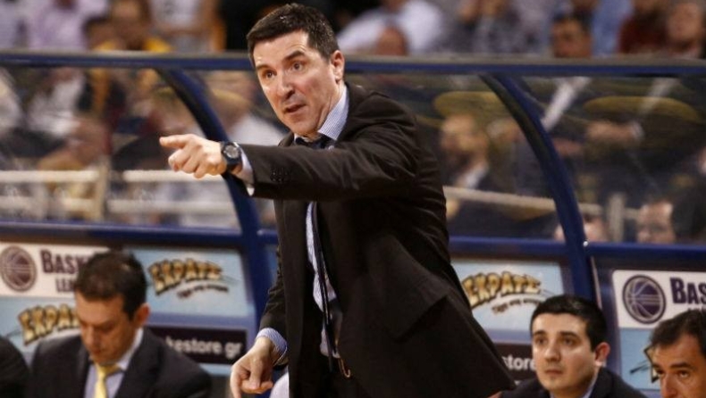 Πρίφτης: «Θα δώσουμε τη μάχη μας»