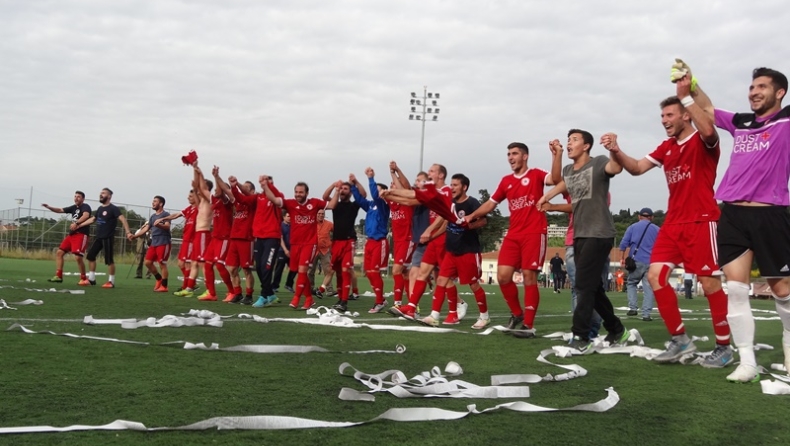 Συγχαρητήρια σε Αστέρα Πετριτή από την Κέρκυρα