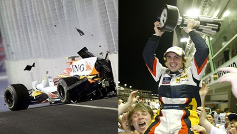 Συνωμοσίες στη Formula1, αλήθειες ή φήμες; (vids & pics)