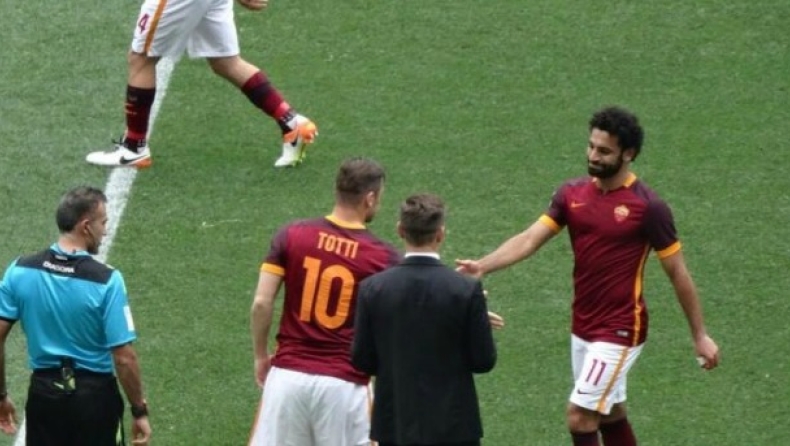 Ρόμα-Βερόνα 3-0 (vids&pics)