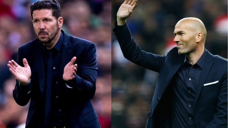 Αποθέωσε Ζιντάν ο Σιμεόνε!