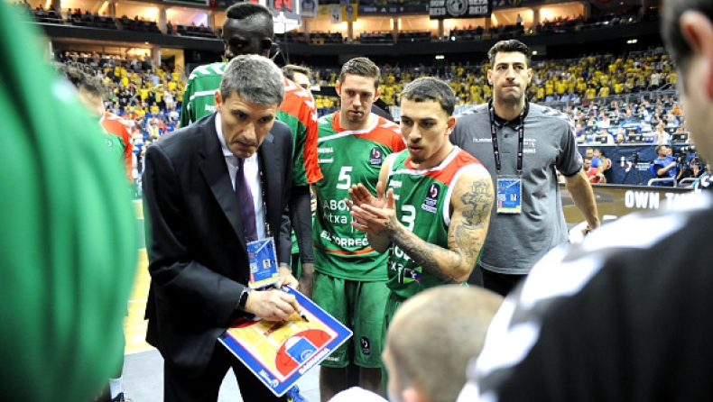 Περάσοβιτς: «Θέμα τιμής η τρίτη θέση»