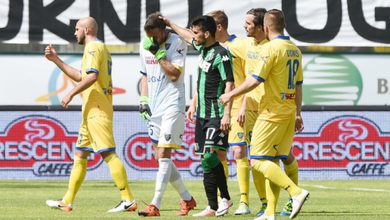 Σασουόλο για Ευρώπη, Παλέρμο για παραμονή