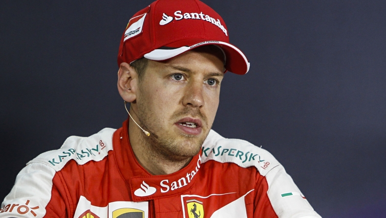 Φέτελ: «Στόχος παραμένει η Mercedes»