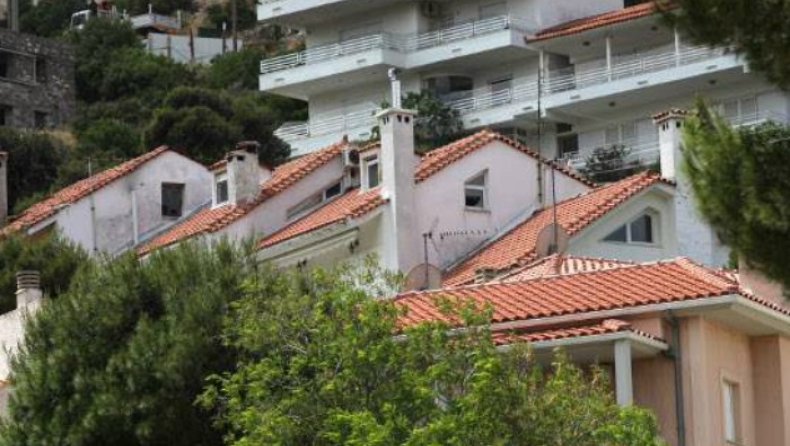 Ο νέος ΕΝΦΙΑ επηρεάζει άμεσα 485.000 ιδιοκτήτες