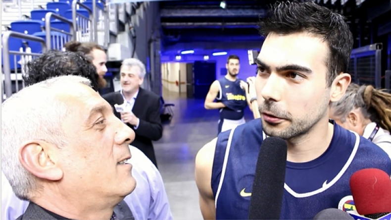 Σλούκας: «Ακόμα δεν κοιμάμαι τα βράδια» (gTV)