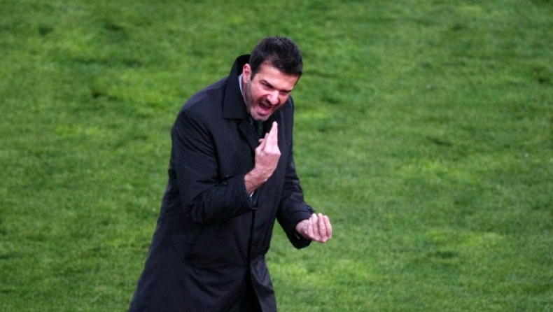 Στραματσόνι: «Ήταν ομαδικό λάθος»