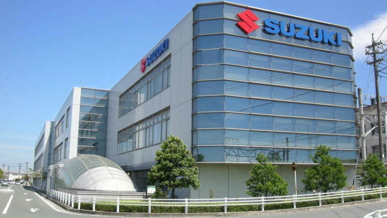 «Μπελάδες» με ρύπους και η Suzuki