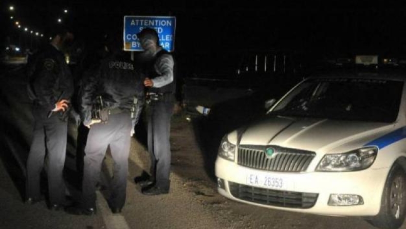 Με ένα ...σμπάρο της ΕΛ.ΑΣ. 61 συλλήψεις