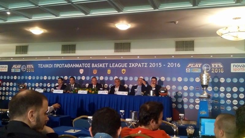 Οι τελικοί… άρχισαν!