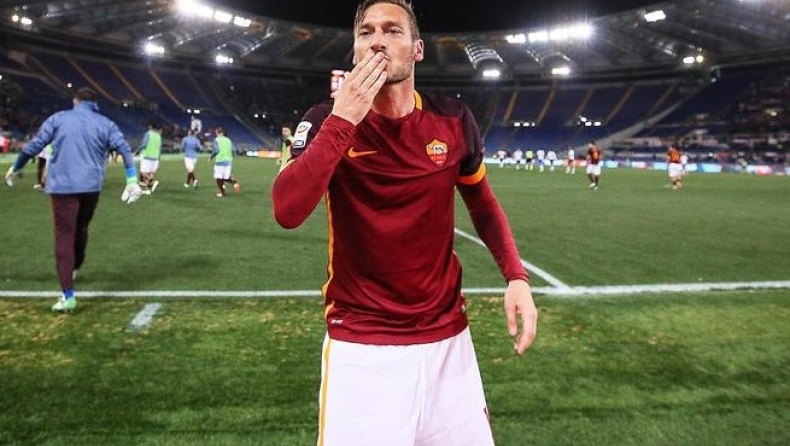 Τότι: «Δεν με απασχολούν τα χρήματα»!