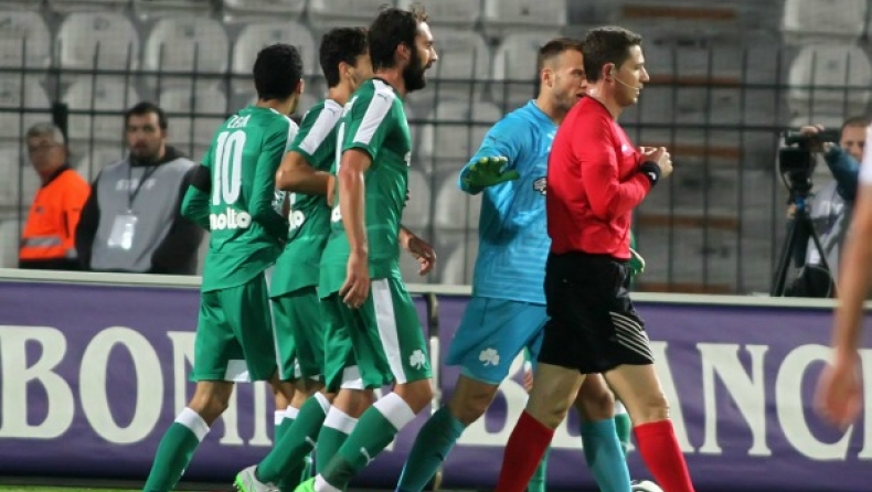 Αδούλευτος, απροστάτευτος, Αρετόπουλος!