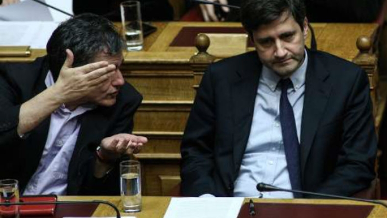 Η κυβέρνηση παίρνει άρον άρον πίσω τη διάταξη για τις οff shore