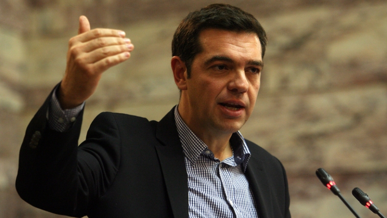 Από το 2018 το τέλος διανυκτέρευσης στα ξενοδοχεία, διευκρίνισε ο Τσίπρας