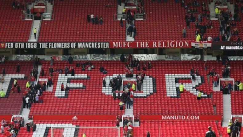 «Κόκκινος συναγερμός» και αναβολή στο Ολντ Τράφορντ! (vids+pics)