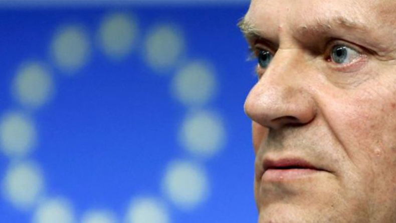 Σύντομα συμφωνία για την Ελλάδα, θέλει ο Τούσκ