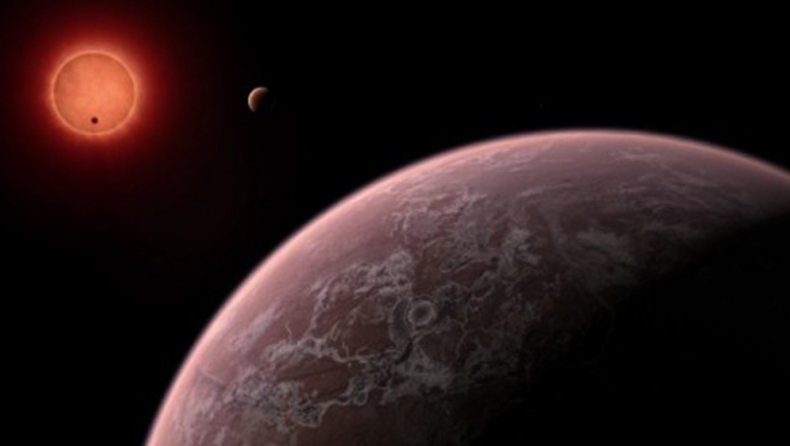 Ανακαλύφθηκαν 3 πλανήτες που μοιάζουν με τη Γη (pics & vid)