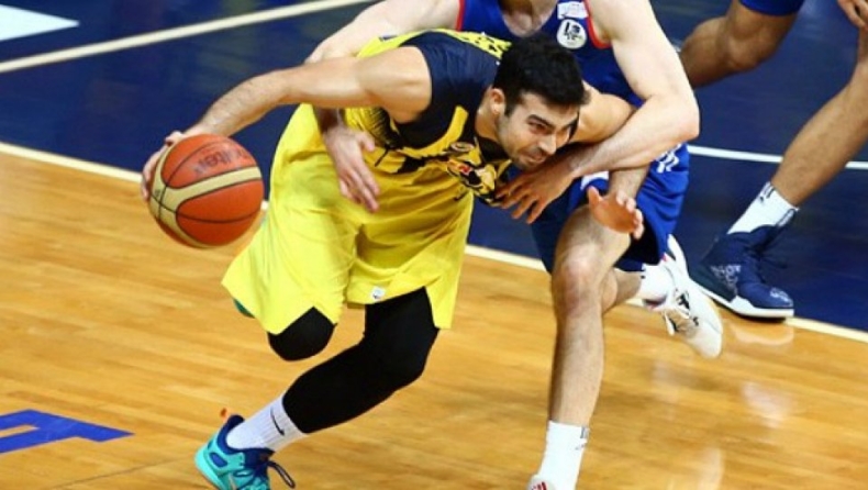 Σλούκας: «Όλοι ίσες πιθανότητες στο Final 4»