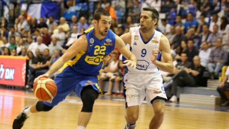 Χερζλίγια - Μακάμπι Τελ Αβίβ 51-68