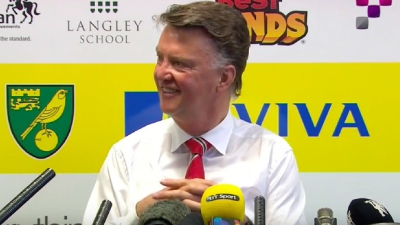 «Ευχαριστώ που δεν με ρωτήσατε αν θα απολυθώ»