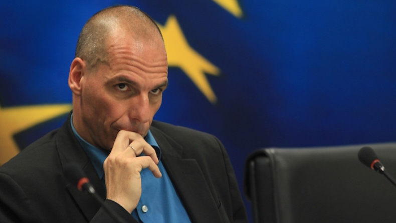 Ο Βαρουφάκης λίγο πολύ μας εξήγησε τι έγινε πέρυσι