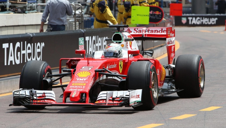 Mercedes, Red Bull και τώρα Ferrari