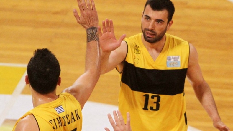 «Τρέχει» για το Game 4 ο Ζάρας