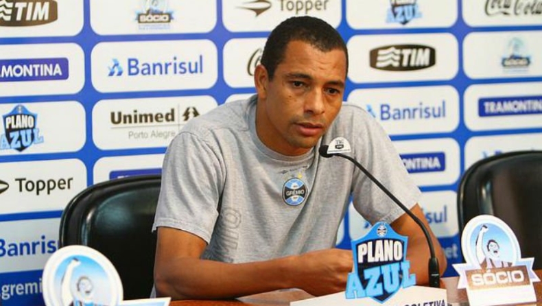 Πρώτα ο Ζιλμπέρτο, μετά οι μεταγραφές!