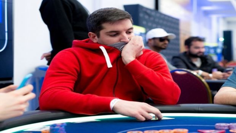 Ακόμη τέσσερις Έλληνες στην Day 2 του μεγάλου τελικού στο Μόντε Κάρλο