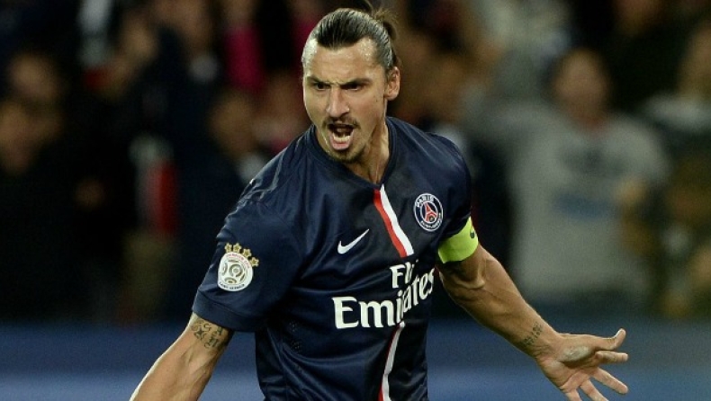 Πρόταση Γιουνάιτεντ για Ζλάταν