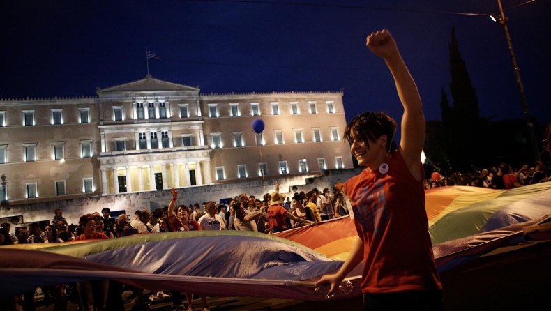 To ΕΣΡ "έκοψε" το τηλεοπτικό σποτ του Athens Pride (vid)