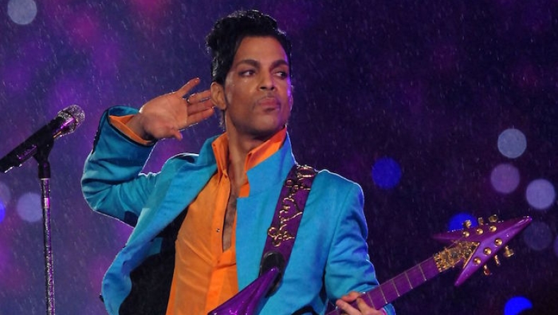 Από υπερβολική δόση αναλγητικών πέθανε ο Prince