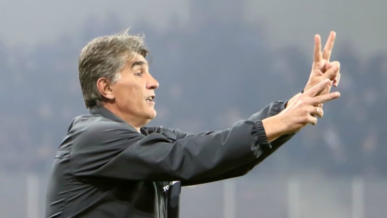 Πλήρης συμφωνία με Ντόστανιτς!