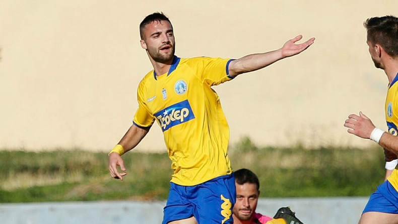 «Έκλεισε» και Γιαννιτσάνη η Λάρισα!