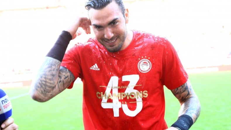 Ρομπέρτο όπως... Βαλβέρδε